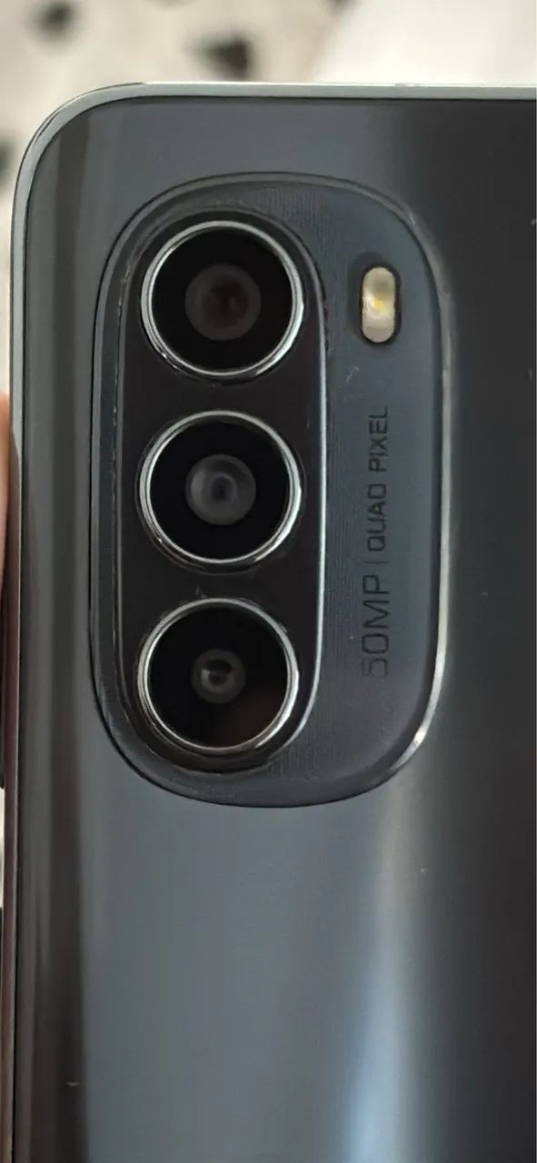 Celular Moto G52 em EXCELENTE estado!! - Foto 4