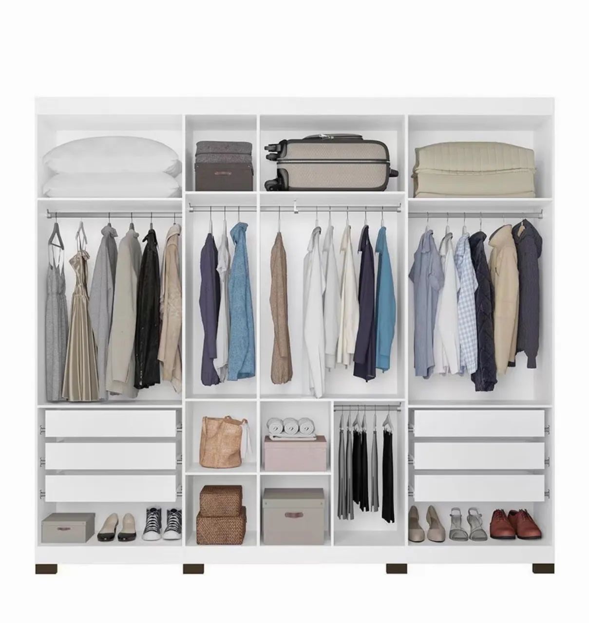 Guarda roupa - Foto 2
