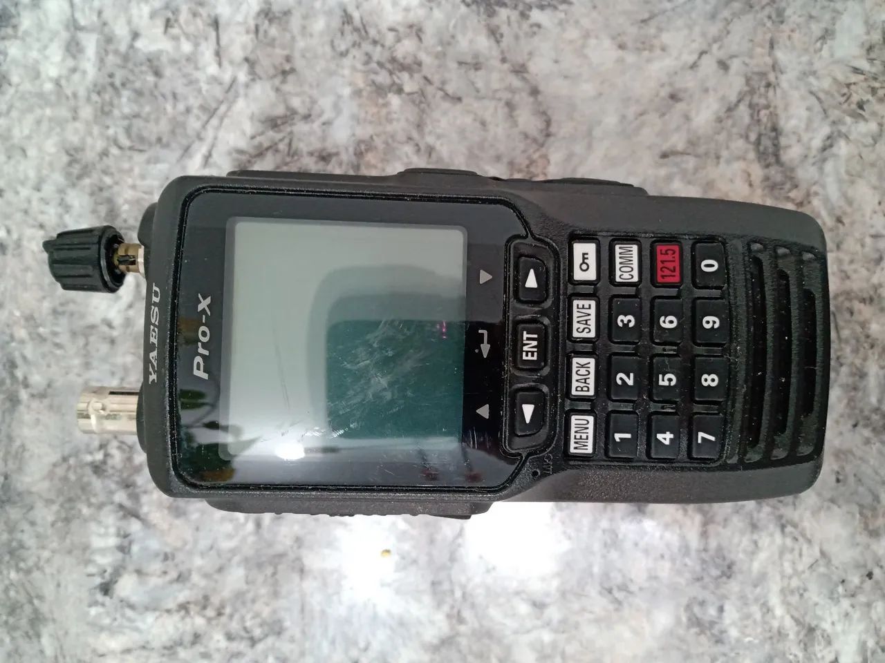 Radio Transceiver Yaesu Pro-X