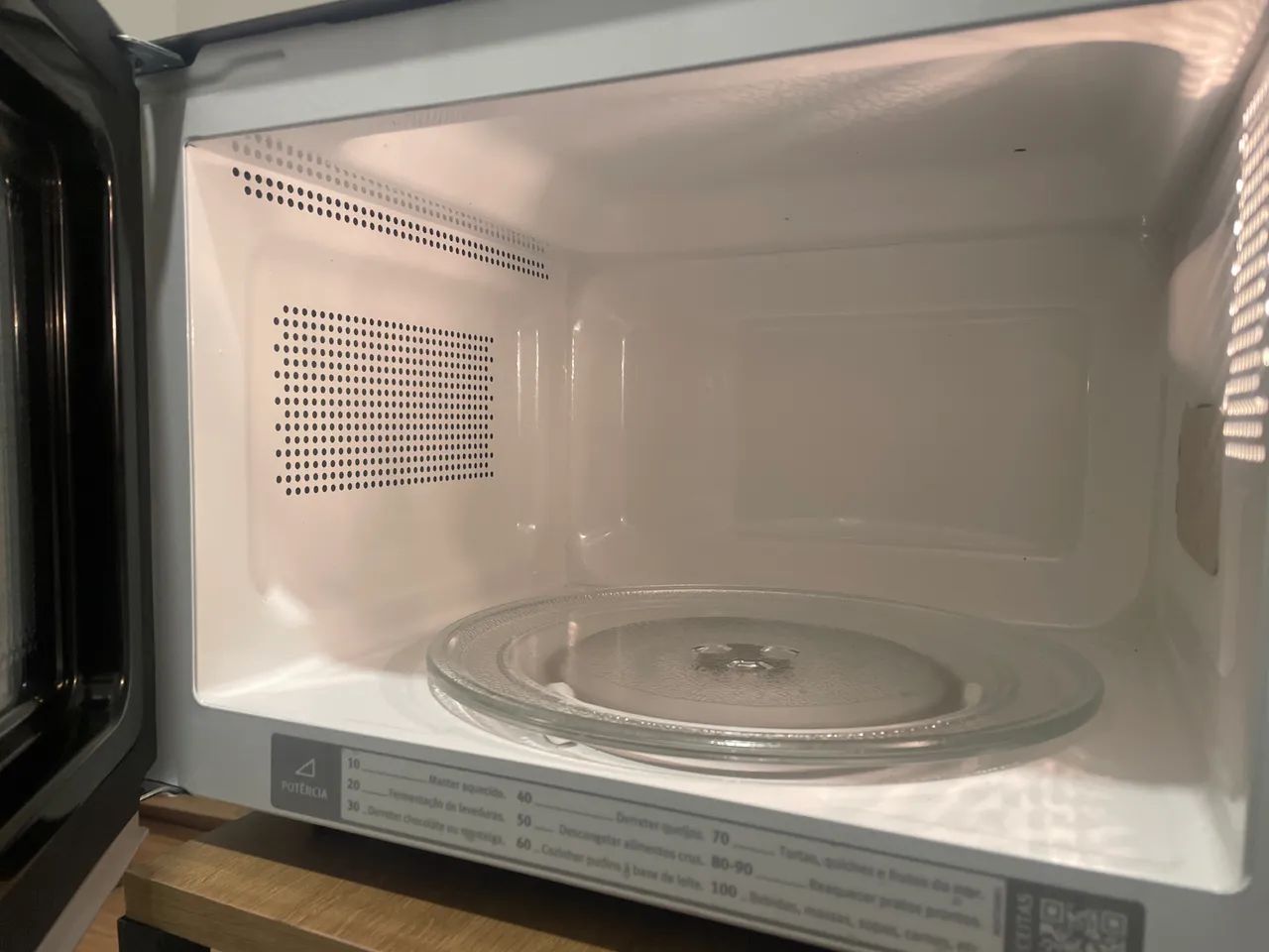 Microondas Electrolux - Foto 2