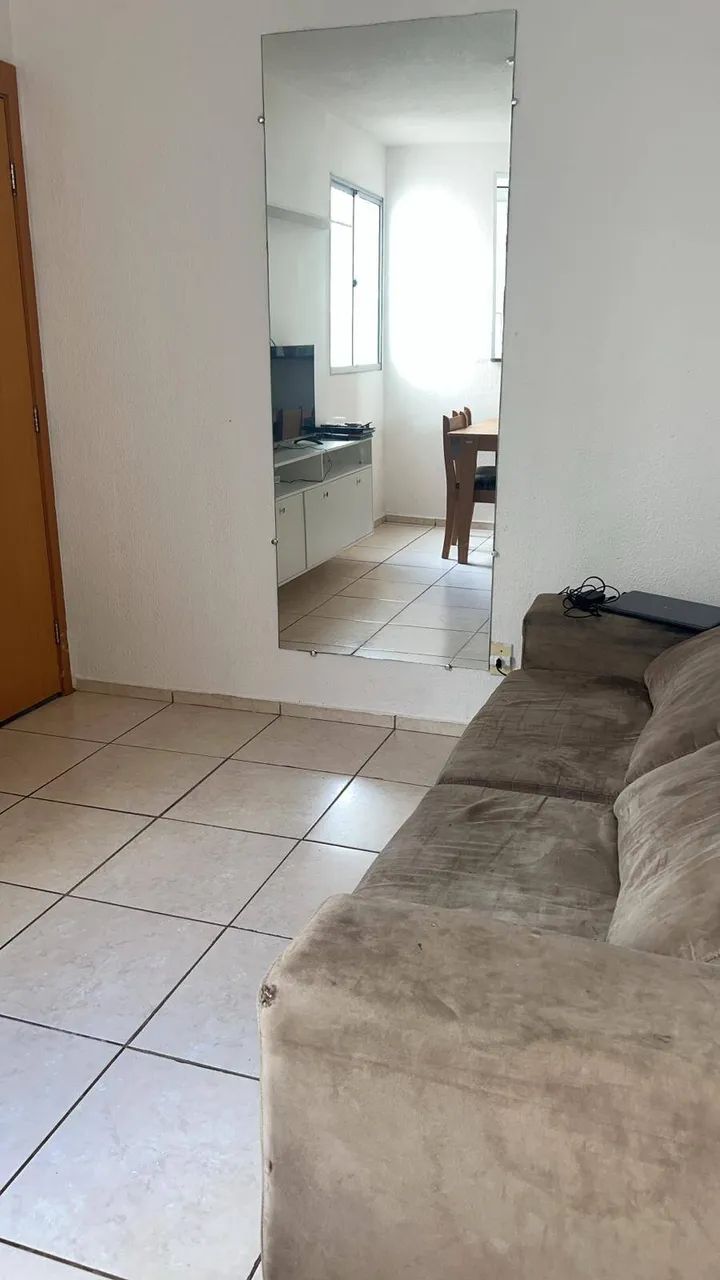 Apartamento com 2 quartos no Chapada do mirante - Foto 3