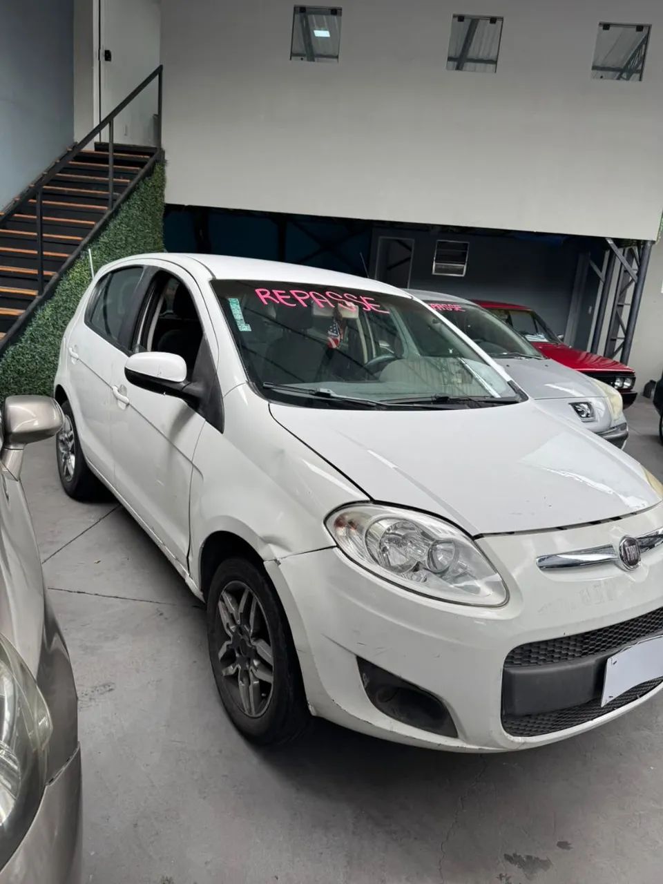 Fiat Palio ATTRACTIVE 1.0 EVO Fire Flex 8v 5p, foto 2 de 10