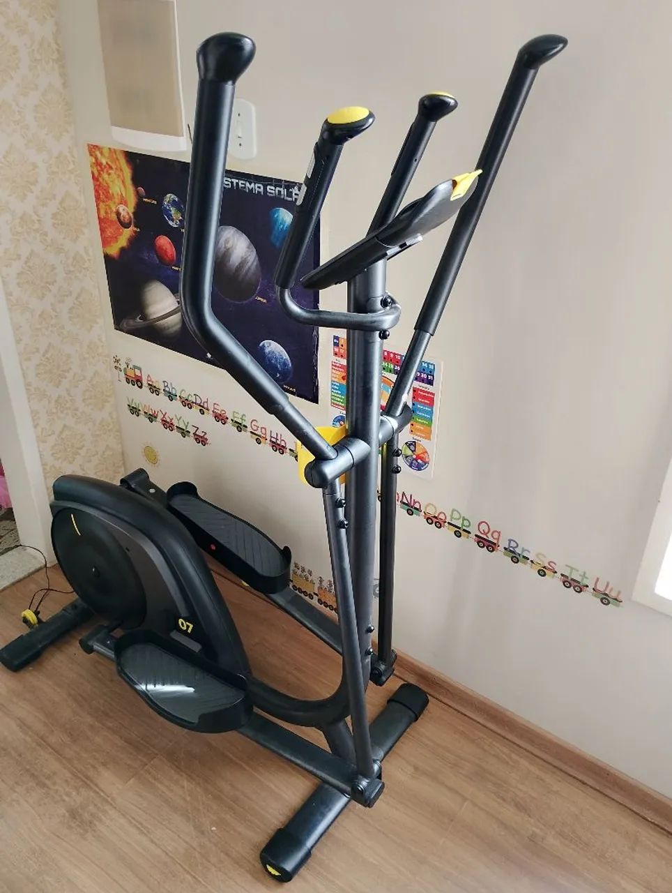 Vendo Elíptico profissional alta qualidade  - Foto 3