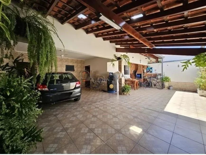 Casa à venda em Paulínia, João Aranha, com 3 quartos, com 158.92 m²
