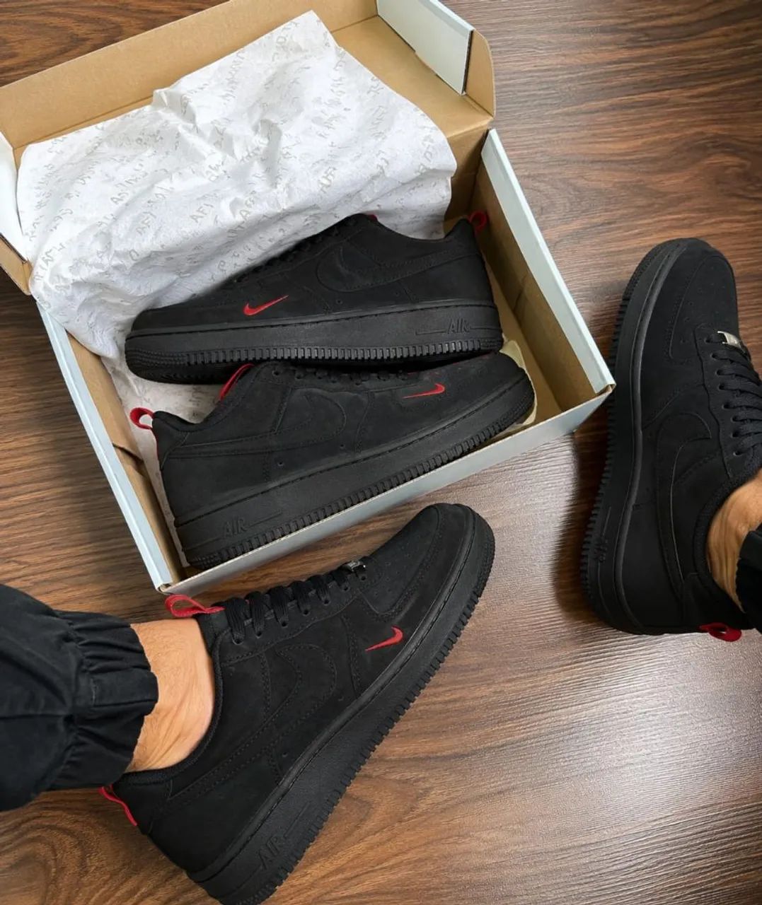 Tênis Nike Air Force