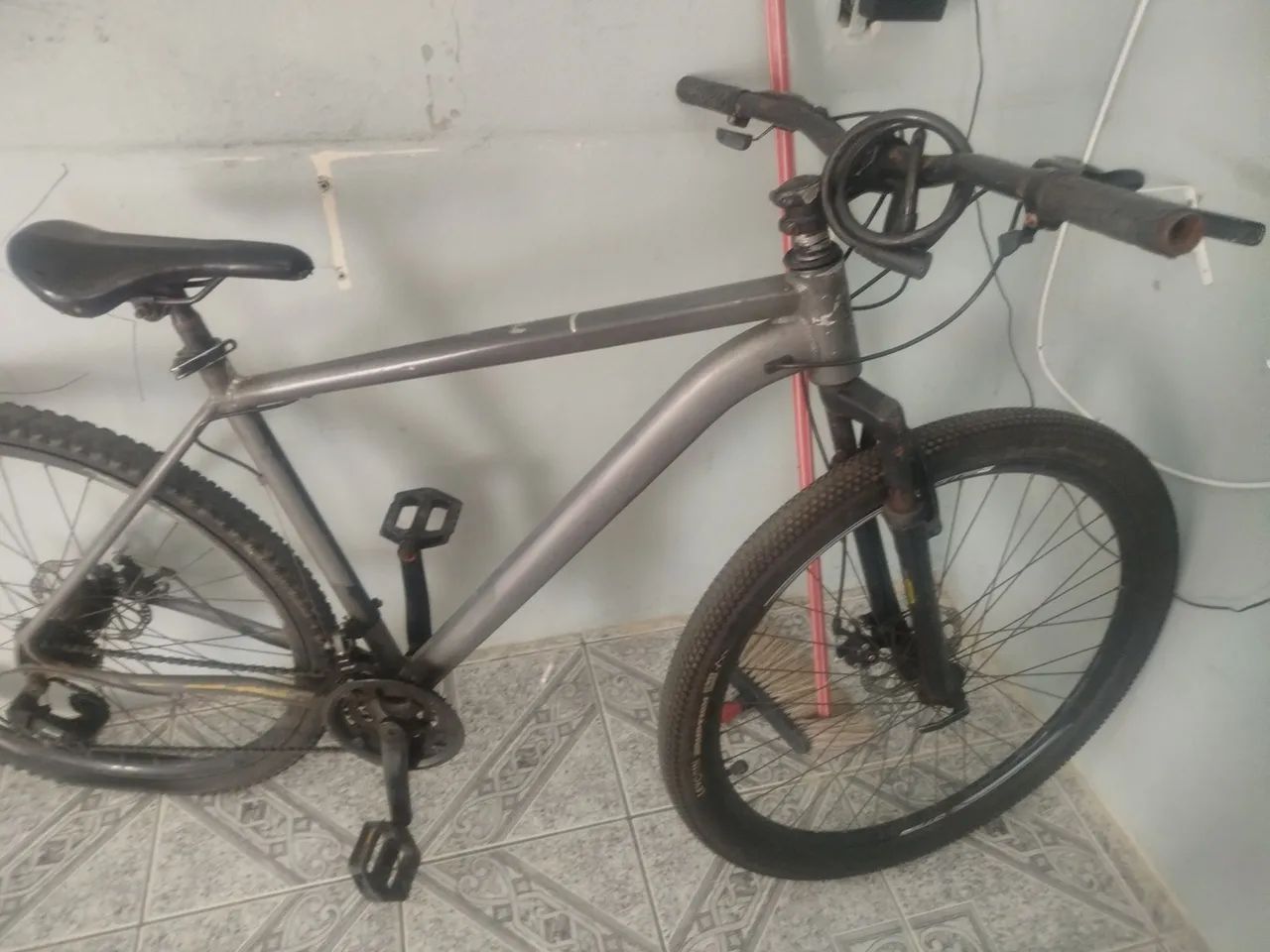 Bicicleta Aro 29 Alumínio 