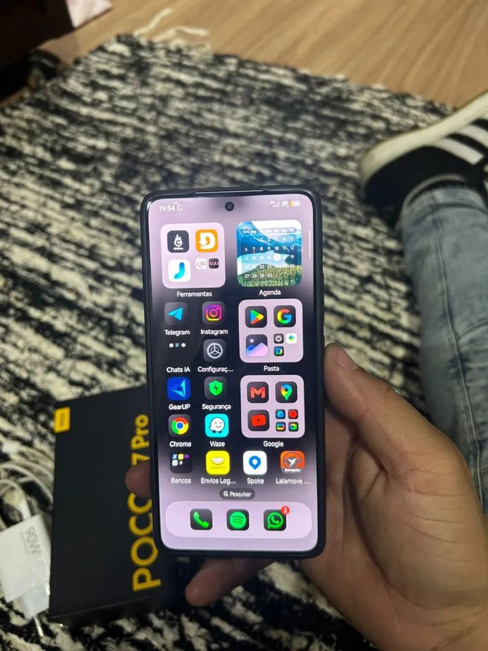 Poco F7 pro  - Foto 2