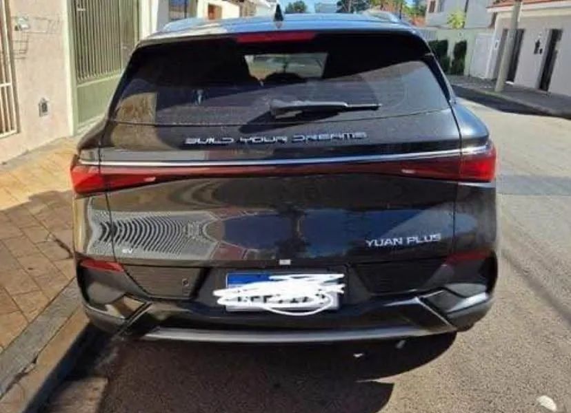 BYD Yuan Plus Elétrico 2026 - Foto 5