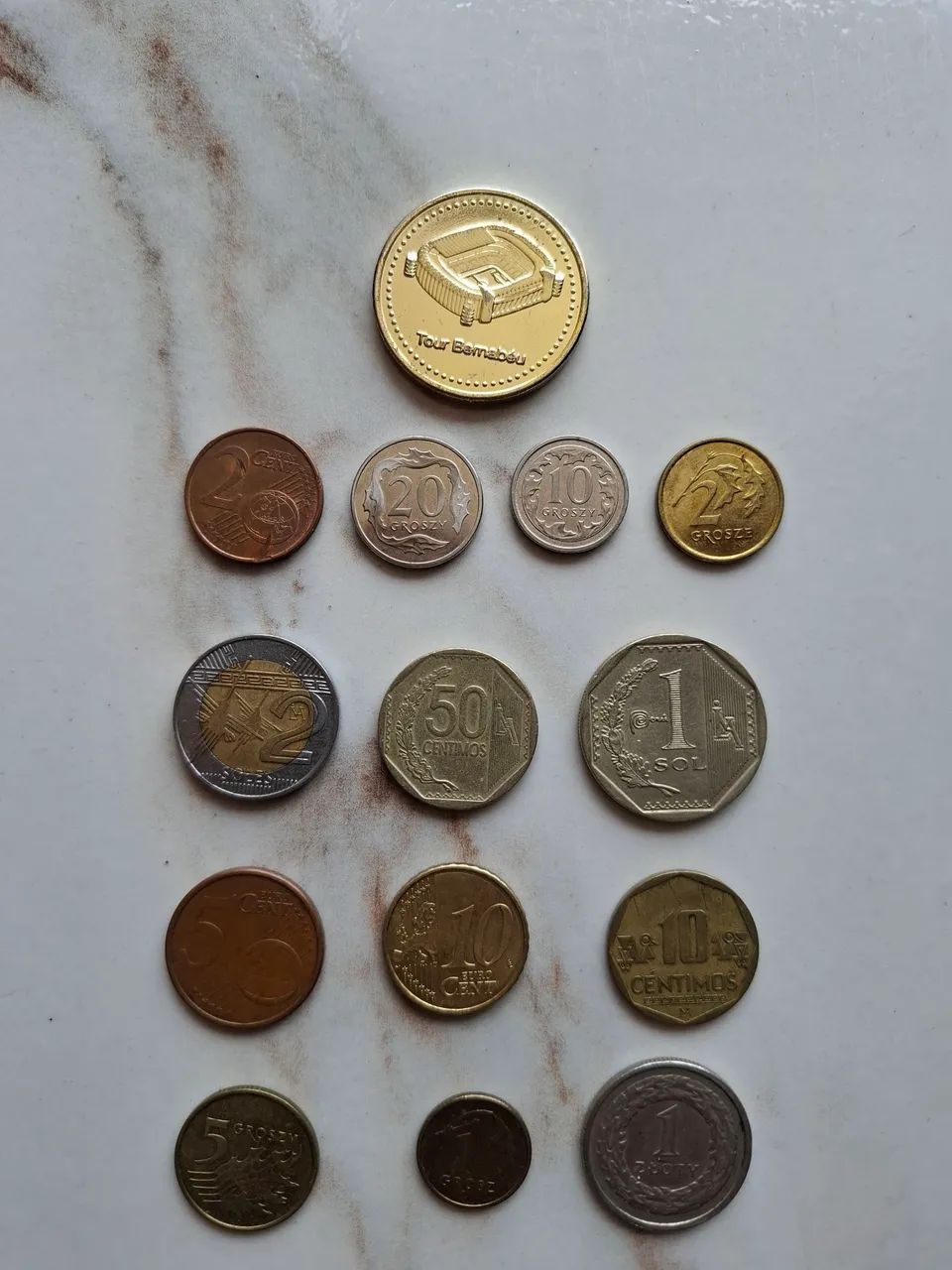Moedas antigas  - Foto 4