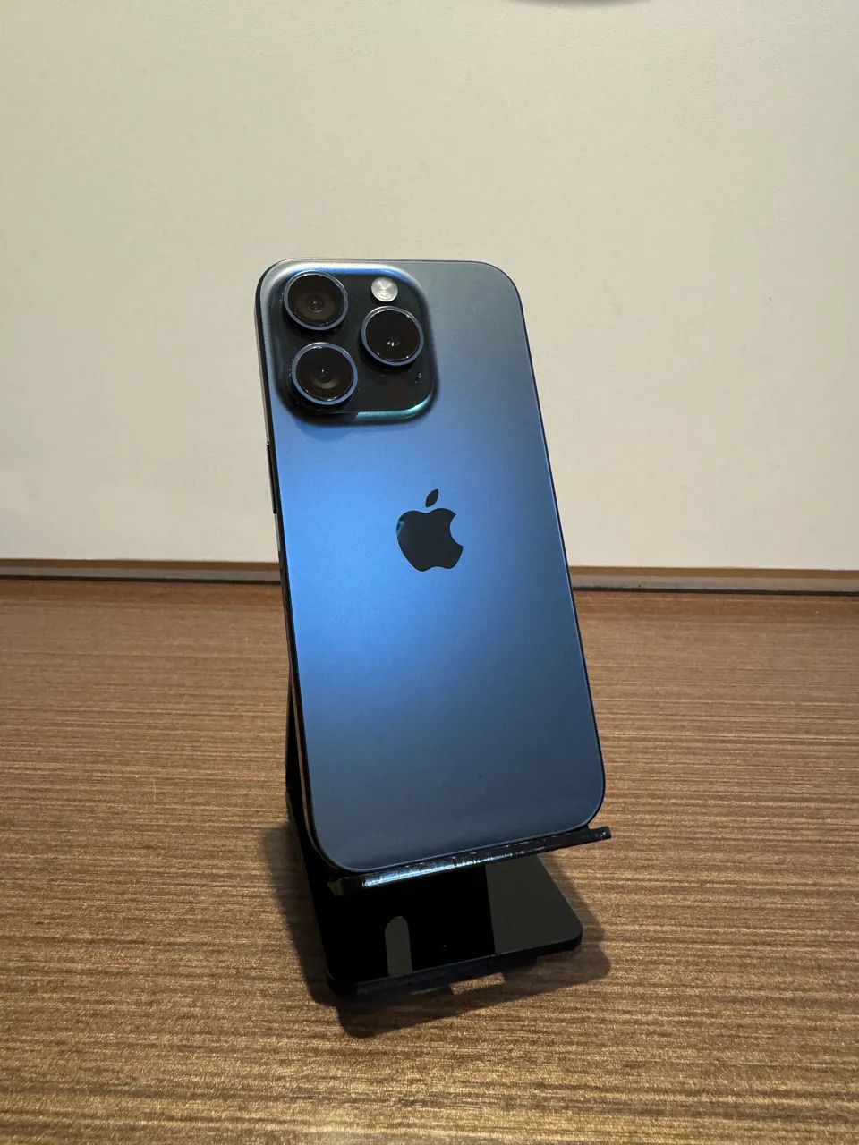 中*上様 Apple iPhone 15 Pro 128GB Blue Tita Apple iPhone 15 Pro (128GB) Azul Titânio - Apple iPhone 15 Pro