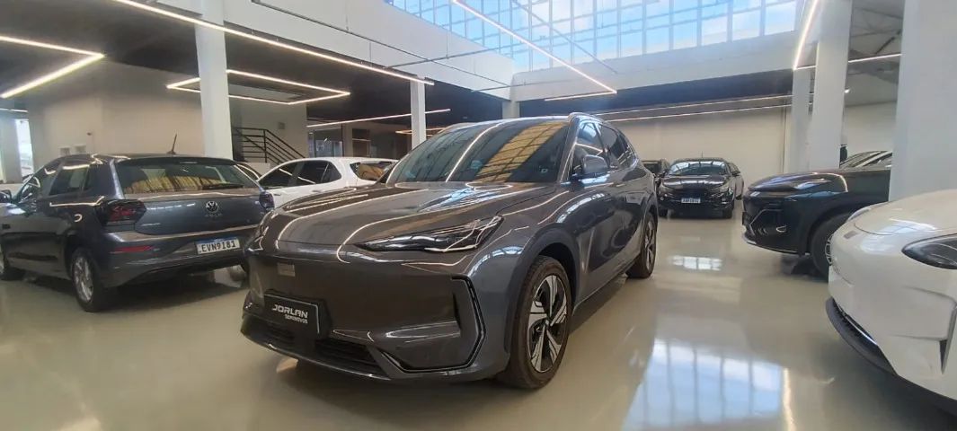 Geely EX5 MAX (elétrico) 2026 - Foto 2