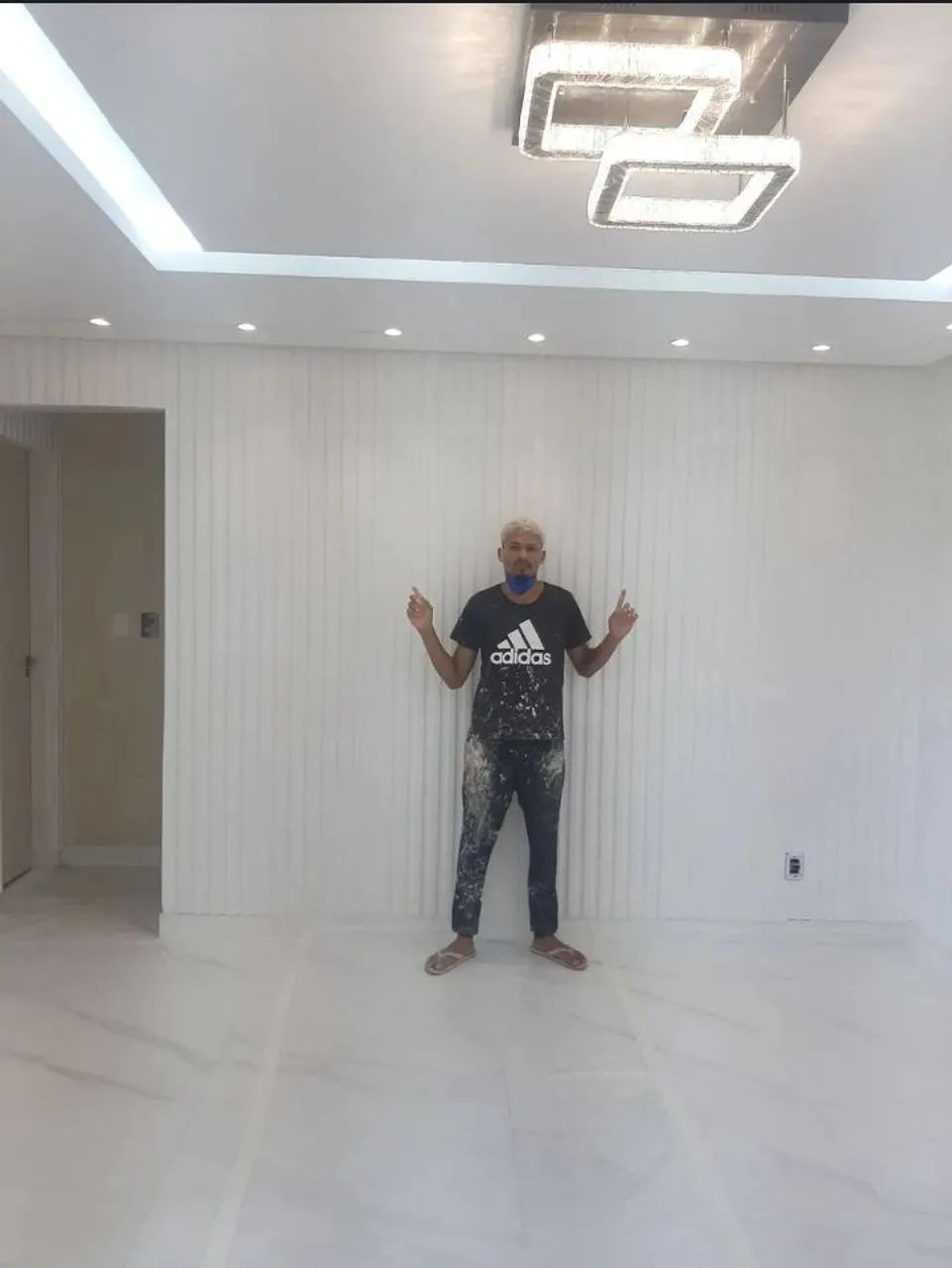 Pintura residencial  - Foto 5