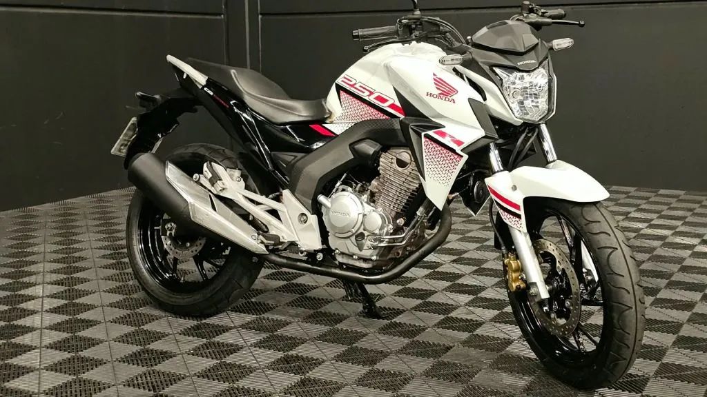 CB 250 TWISTER/FLEXONE - Foto 4