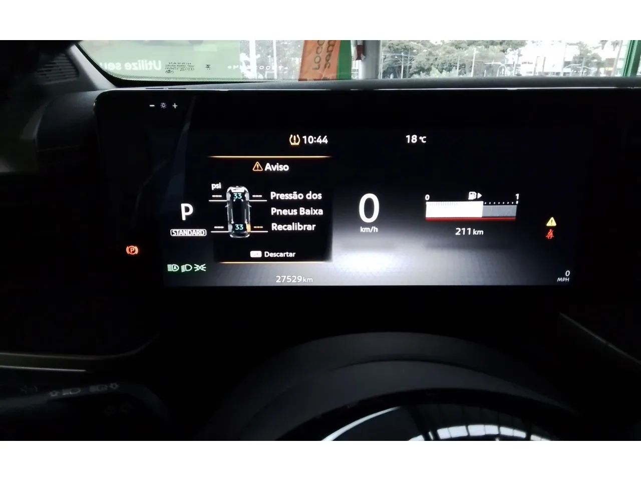 Nissan Kicks 1.0 Turbo Exclusive, foto 12 de 12