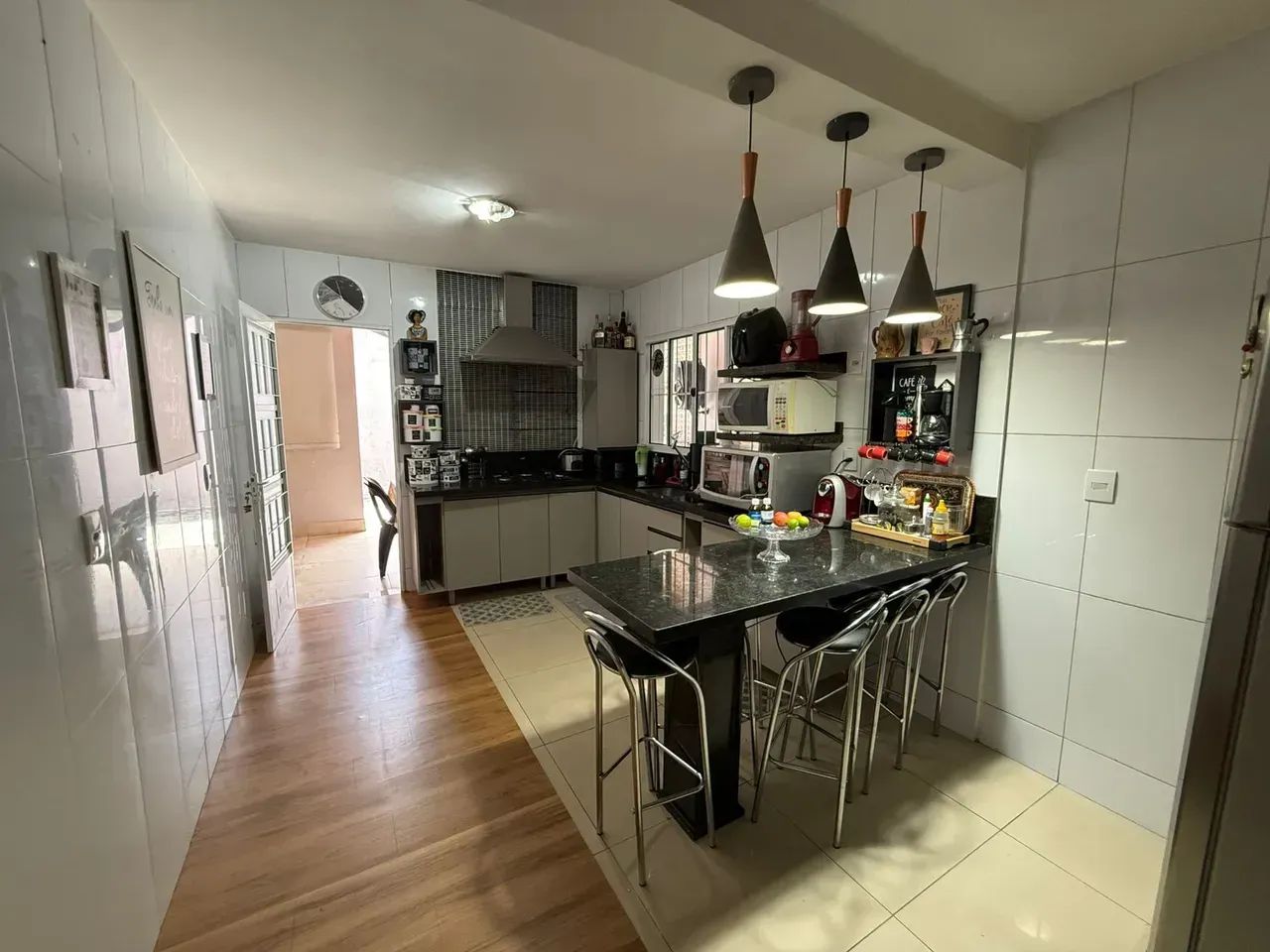 Casa á venda em cuiabá no bairro CPA 3