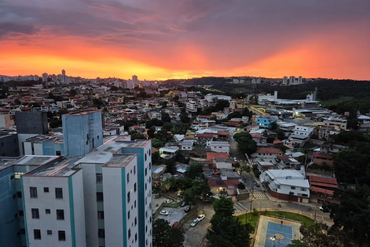 Apartamento à Venda - Nova Cachoeirinha, 3 Quartos, 90 m2 - Foto 4