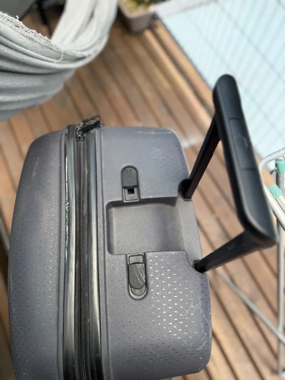 mala de 32 kg delsey - Foto 5