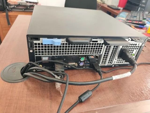 Computador Dell Optiplex 7050 I7 16gb RAM 2T HD - Foto 2