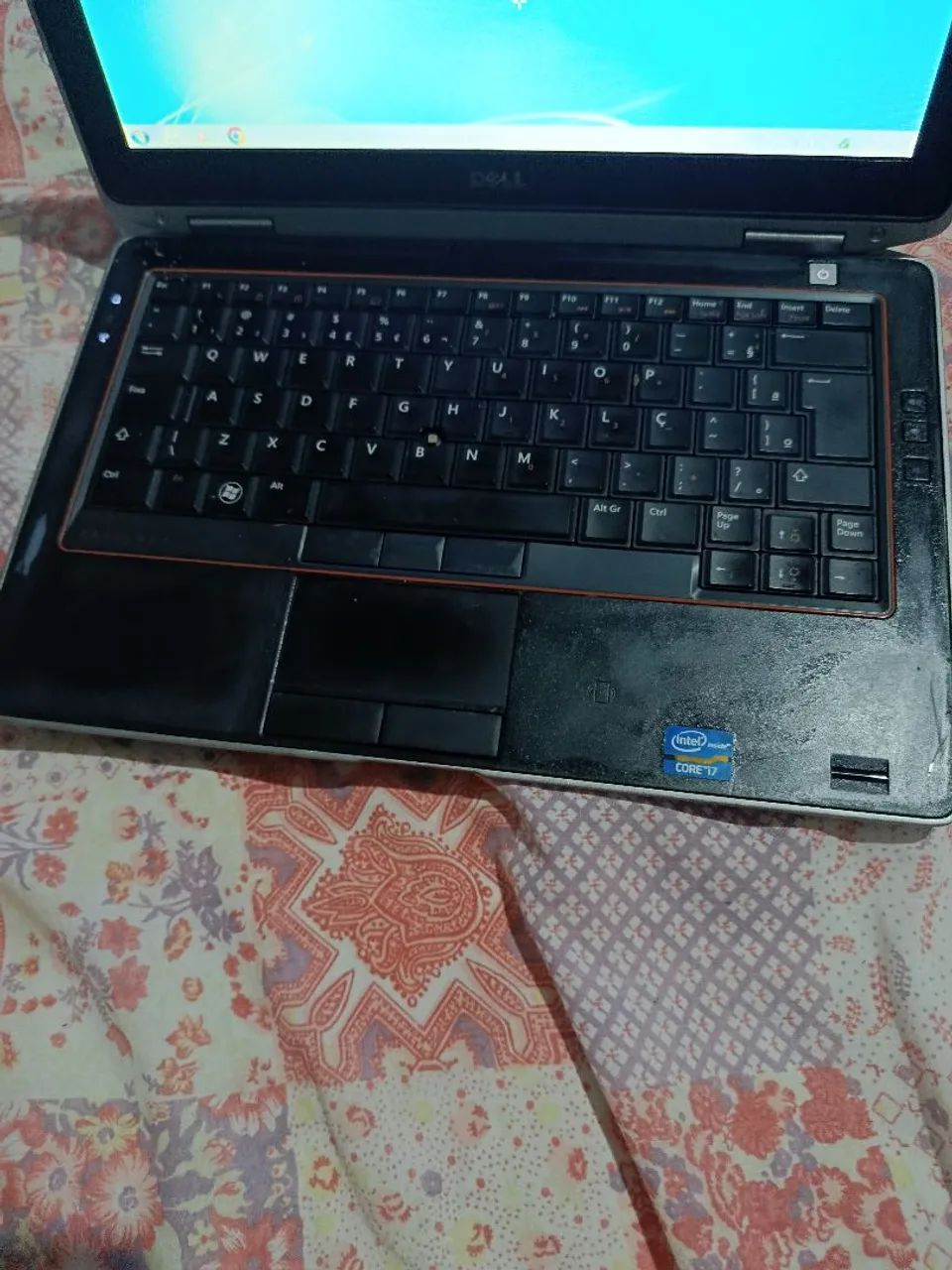 Notebook Dell Latitude icore7 - Foto 2