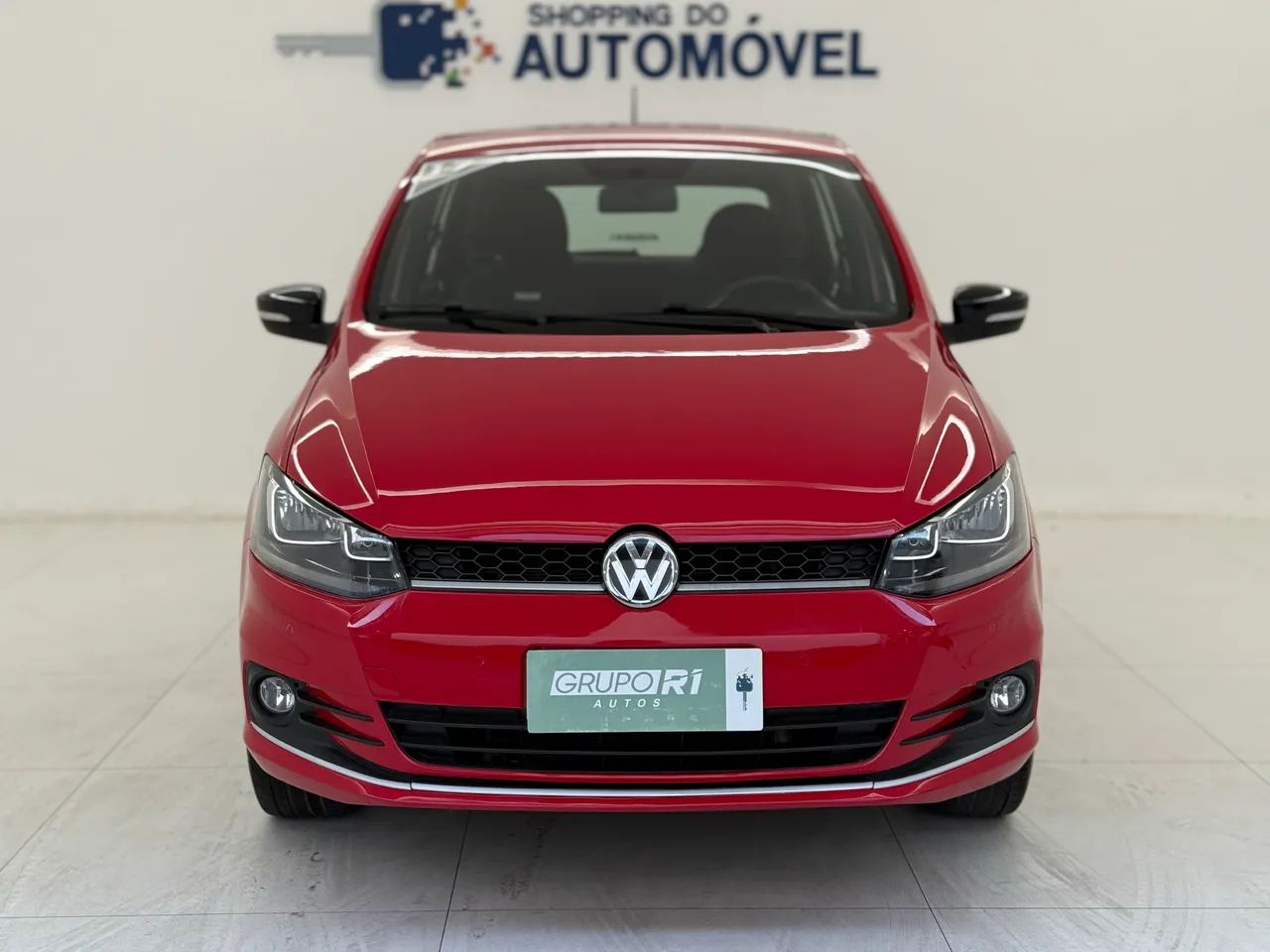 Volkswagen Fox RUN 1.6 Flex 8V 5P 2017 - Foto 2