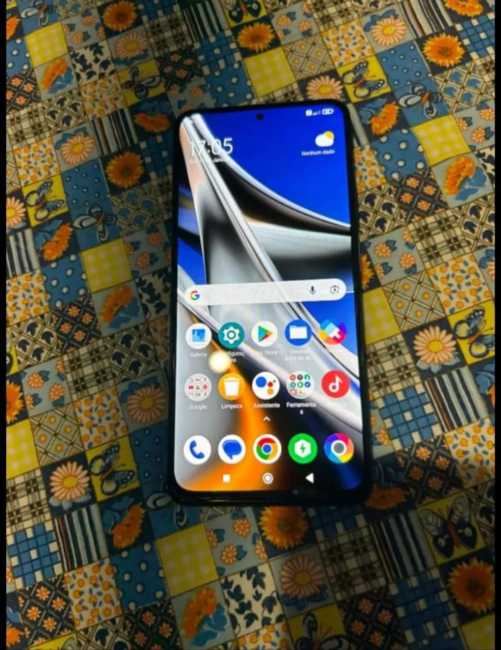 VENDO POCO X4 PRO 256 GB MUITO BEM CONSERVADO !!! - Foto 5