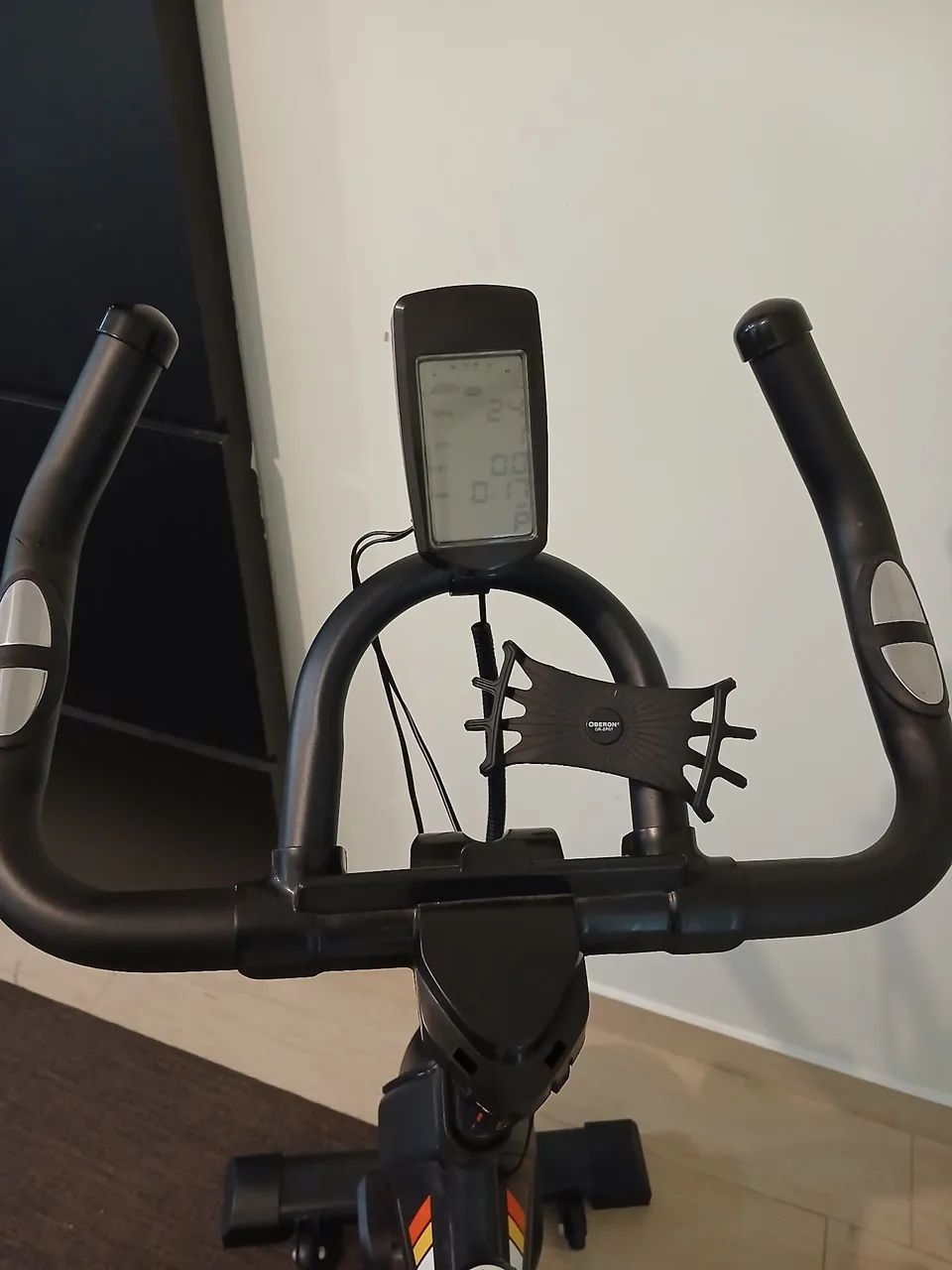 Bicicleta ergometrica spinning 