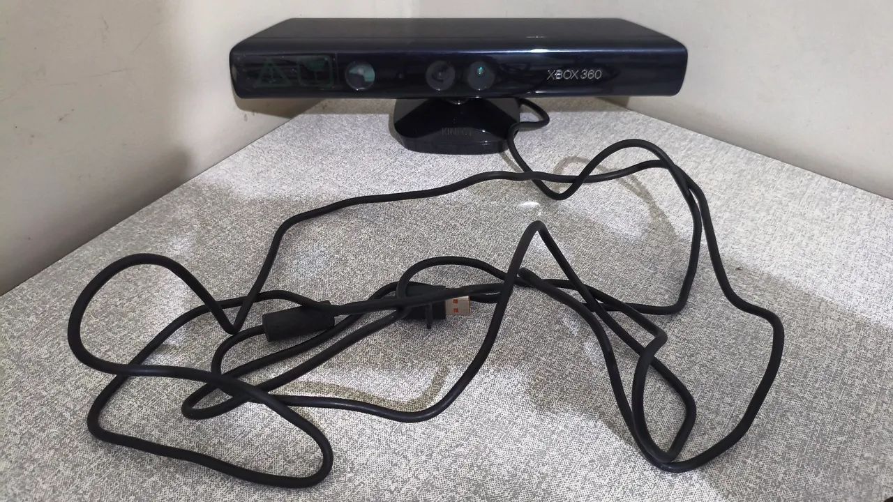 Kinect Sensor - Xbox 360 - Foto 3