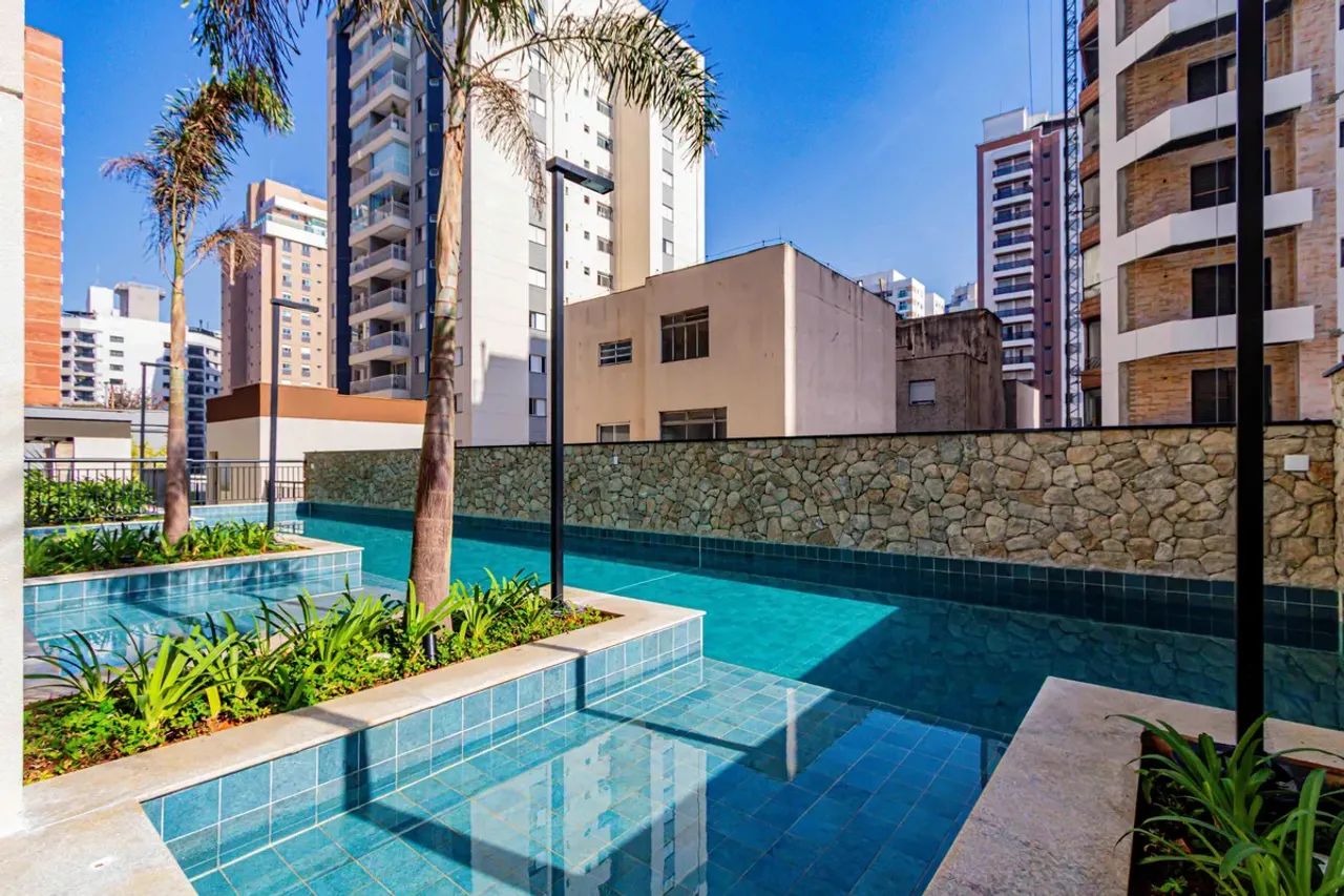 Apartamento para venda em Perdizes com 1 quarto, sendo 1 suíte, 30m² - Foto 2