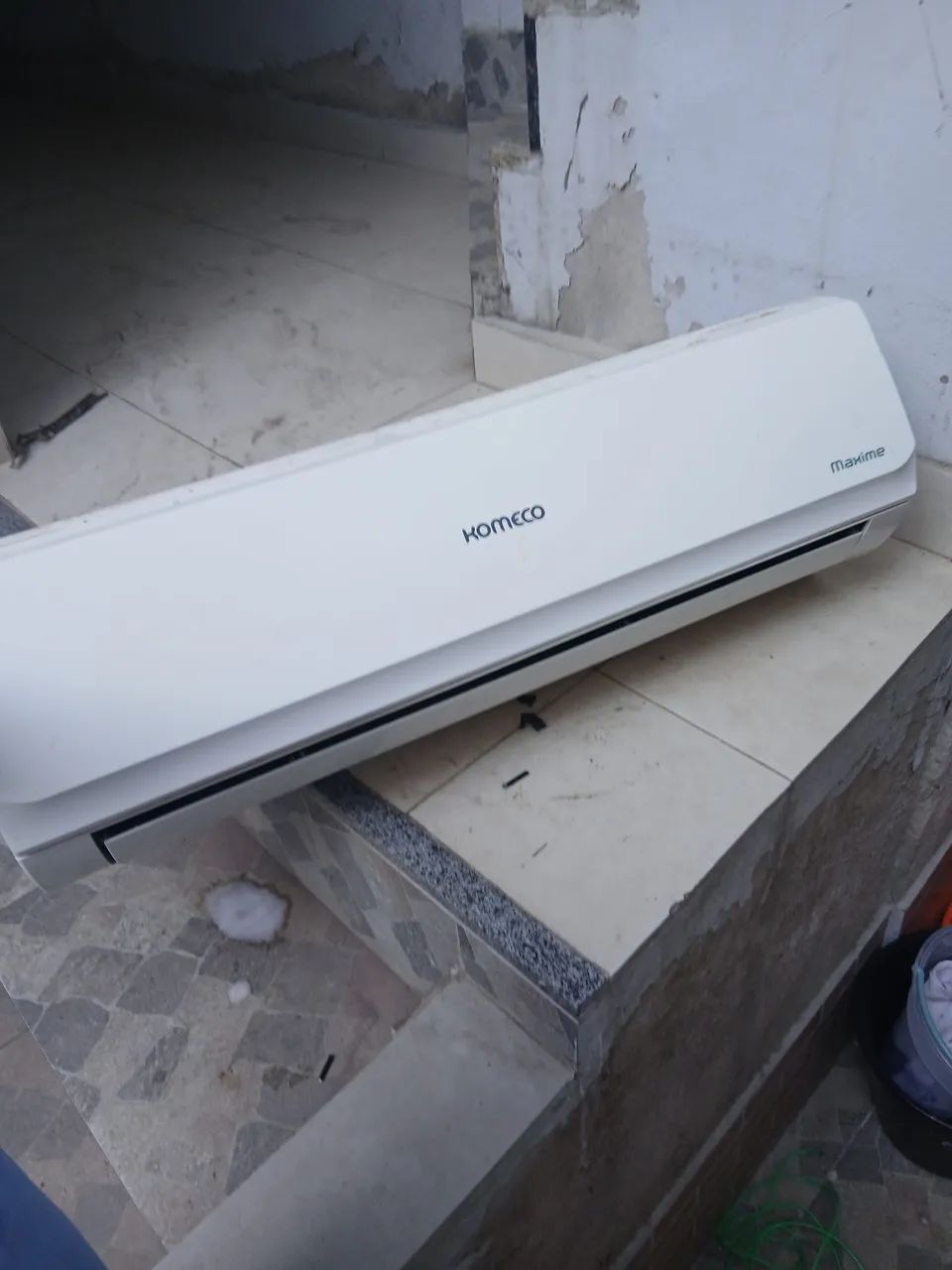 Vendo Evaporadora de ar-condicionado 