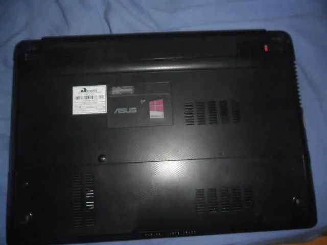 Notebook Asus - Foto 4