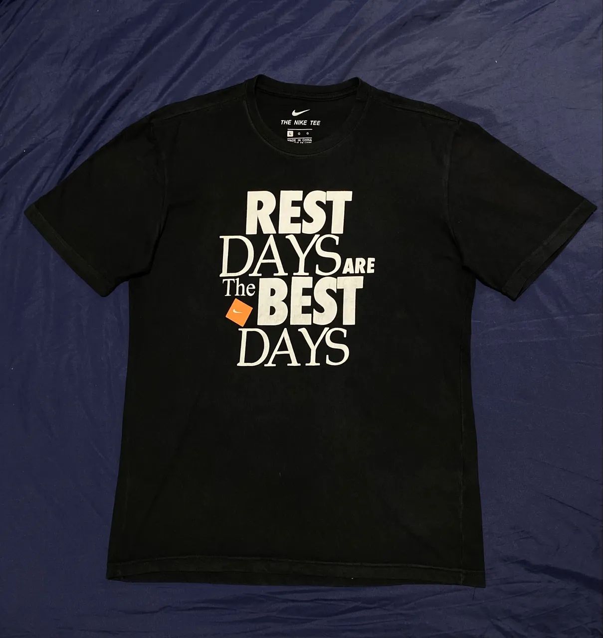 Camiseta Nike The Nike Tee 