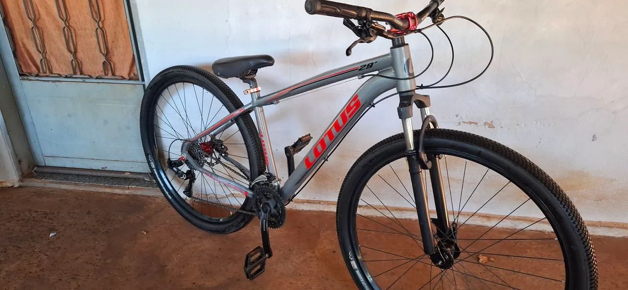 Bicicleta  - Foto 2