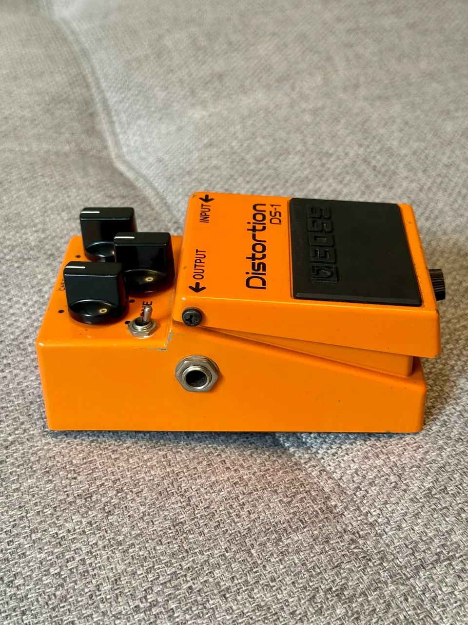 Pedal Boss DS-1 Keeley Electronics Ultra Mod 2008 - Foto 4
