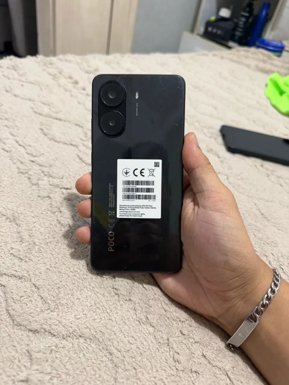 Poco X7 Pro 512Gb 12Gb RAM - Foto 4