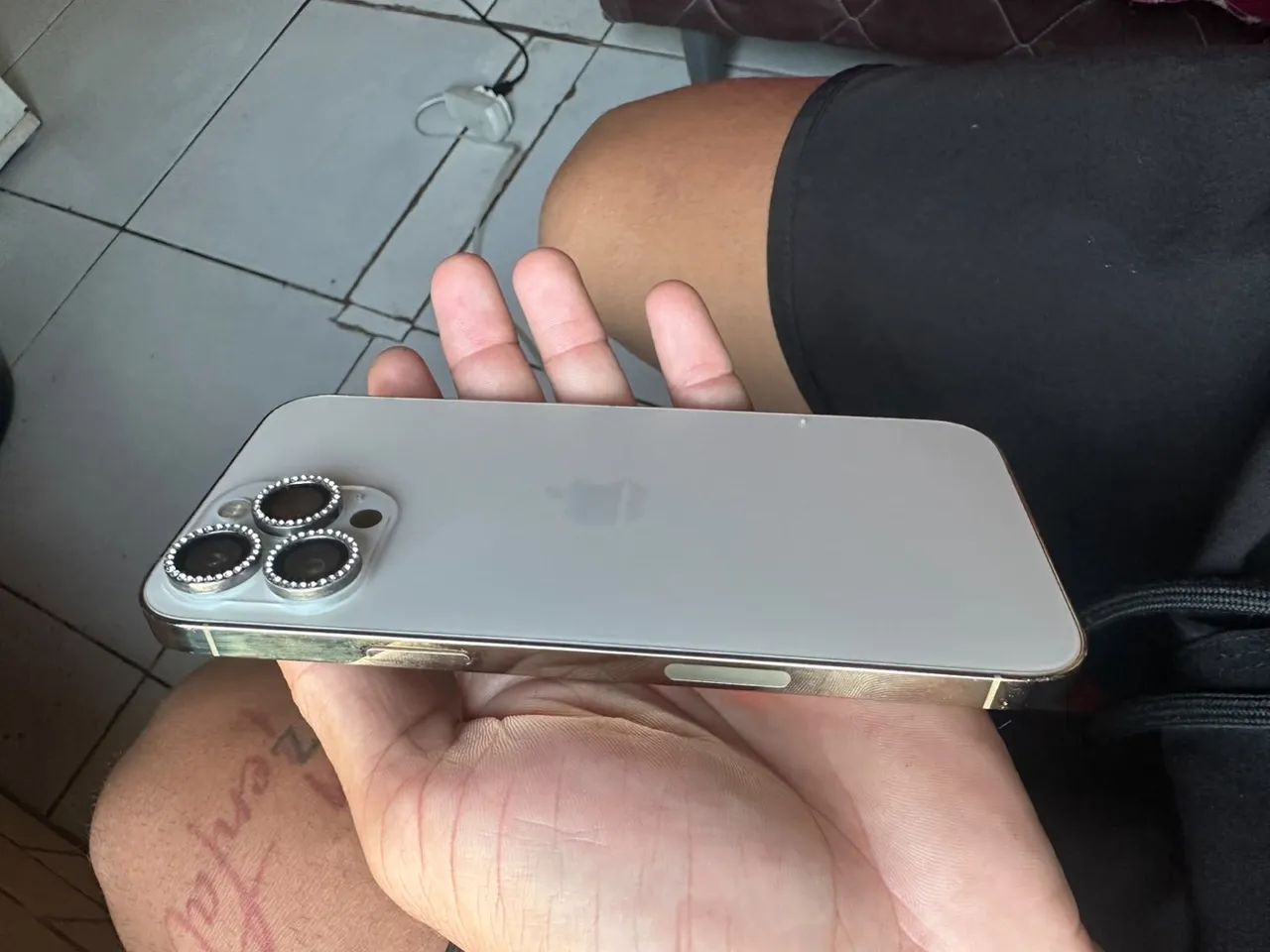 iPhone 13 Pro Max 256gb - Foto 3