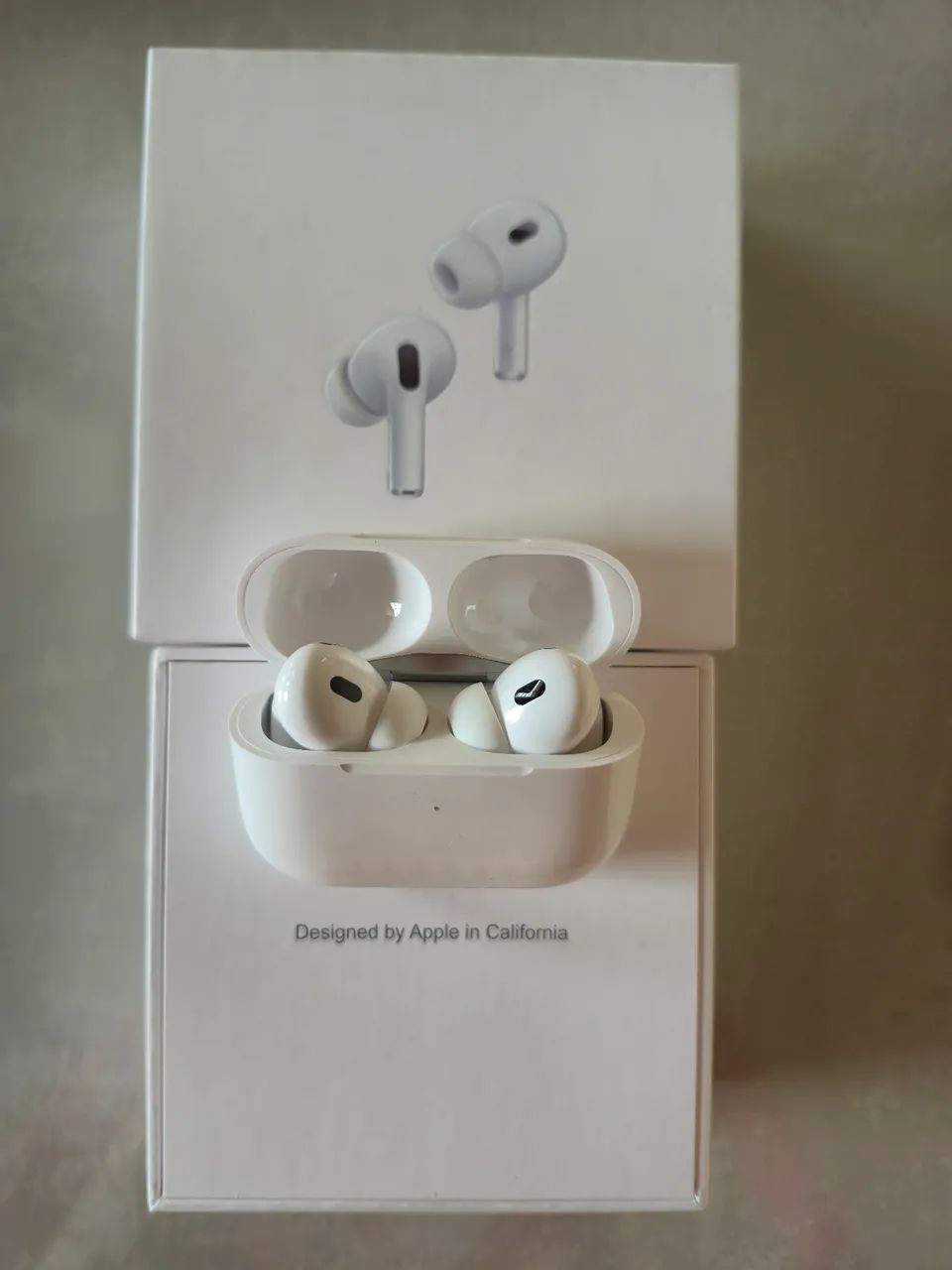 AirPods Pro 2ª Geração USB-C Novo Lacrado Original Apple - Fones