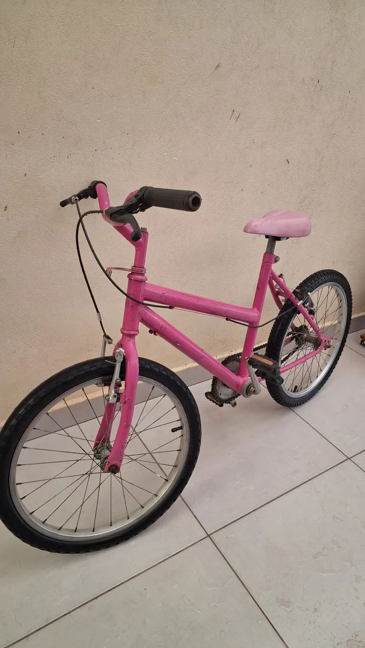 Bicicleta Infantil Aro 20 - Foto 2