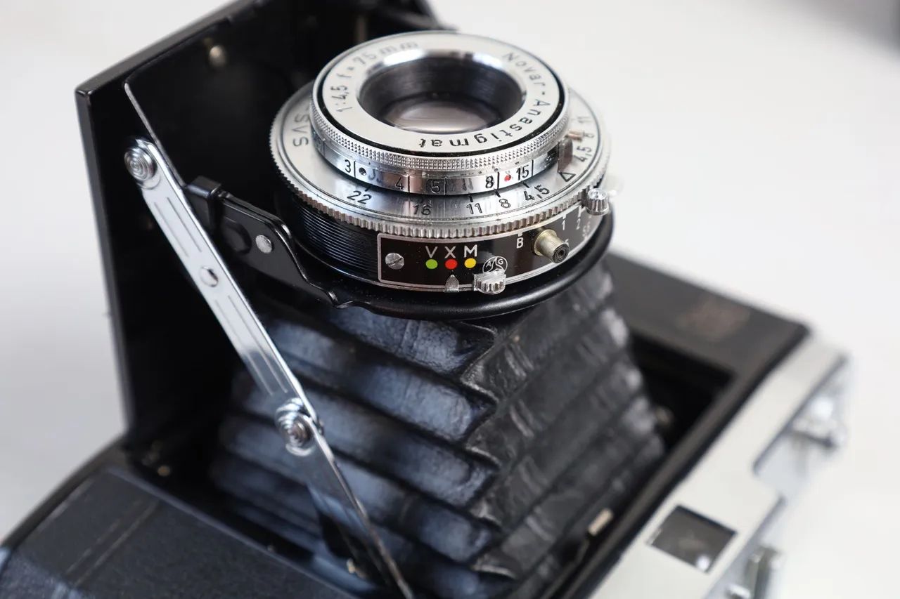 zeiss ikon nettar  - Foto 2