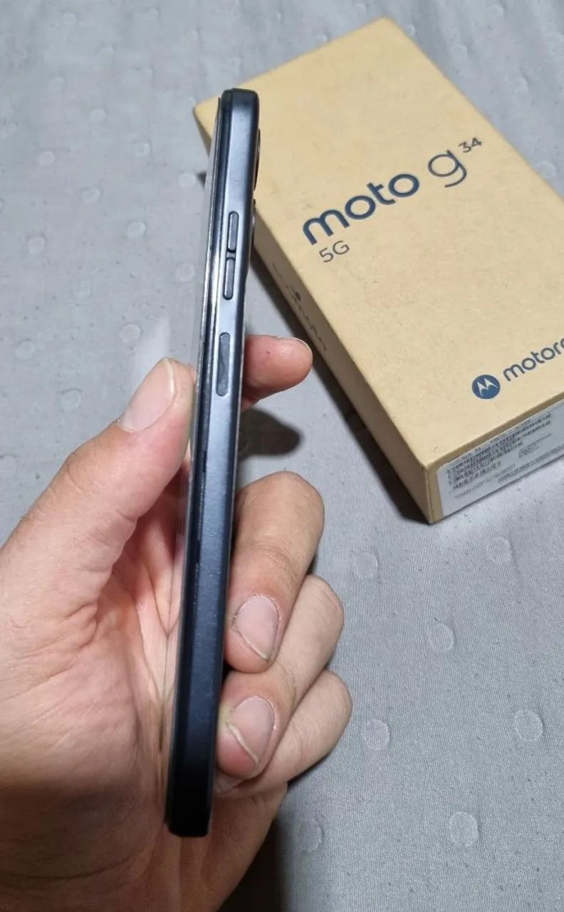 Motorola moto G-34 5g - Foto 5