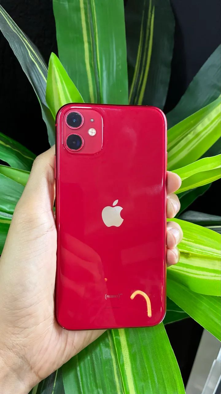 iPhone 11 Red 