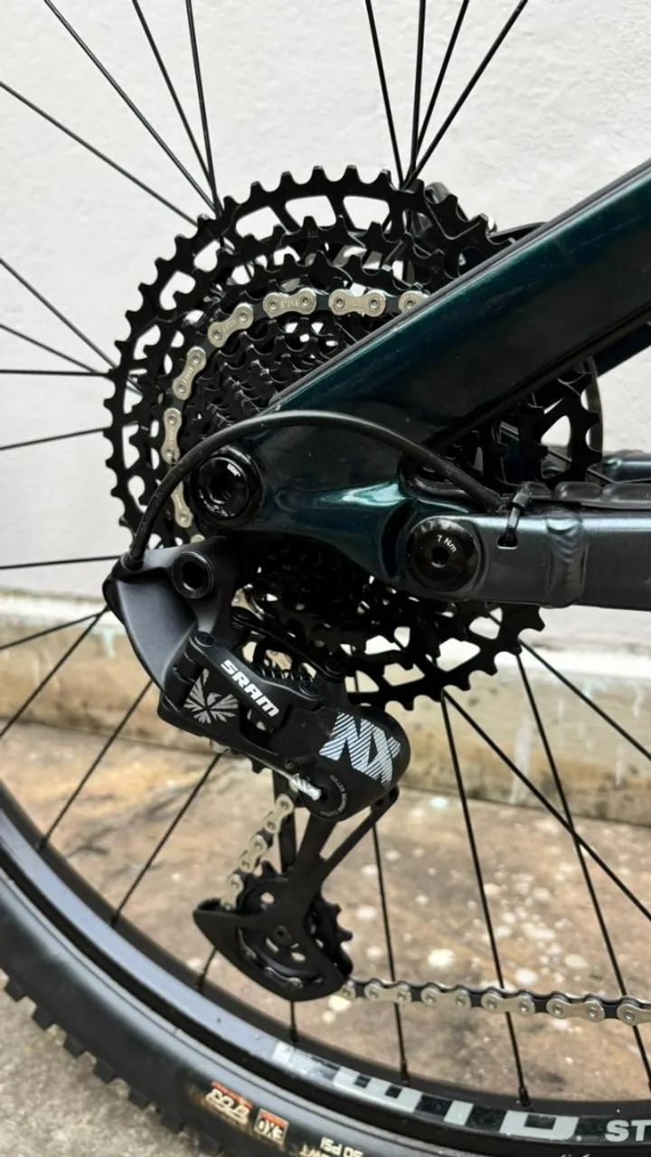 GT Sensor ST Carbon Elite 2024 Carbono Full Suspensão 29 Fox - Foto 5