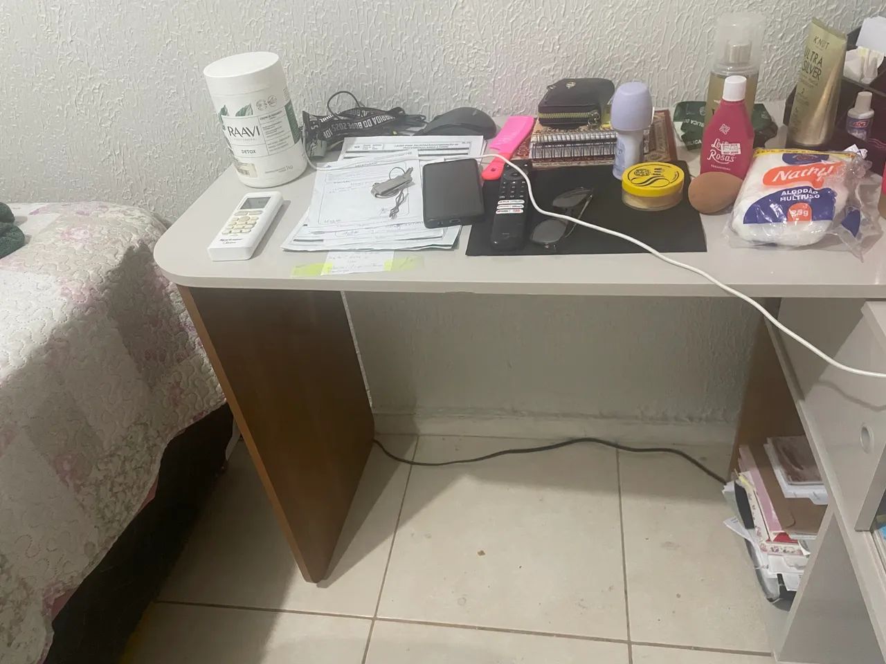 Mesinha para estudo  - Foto 3