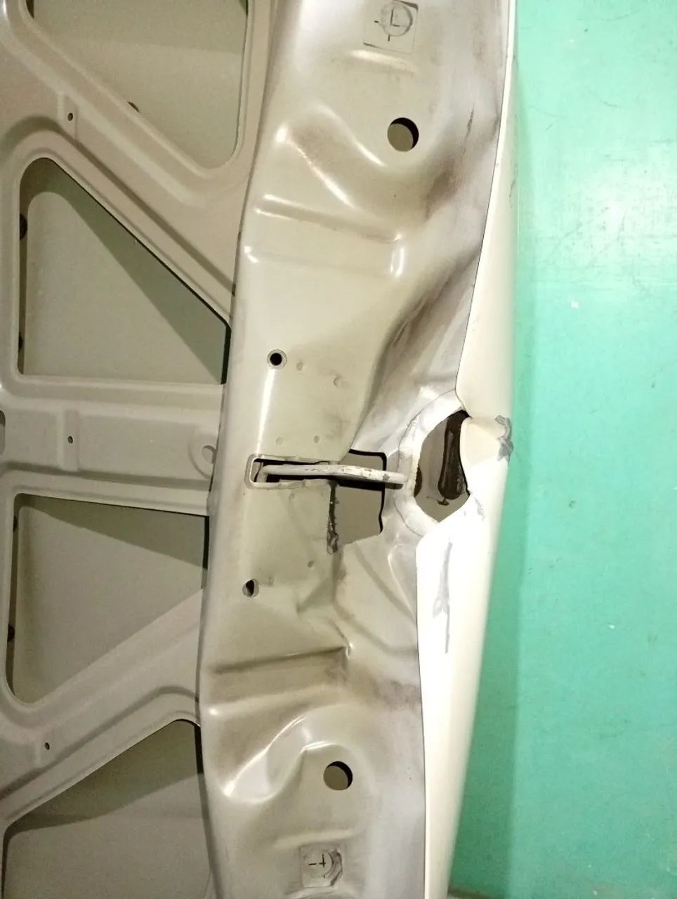 Capô Kwid  - Foto 4