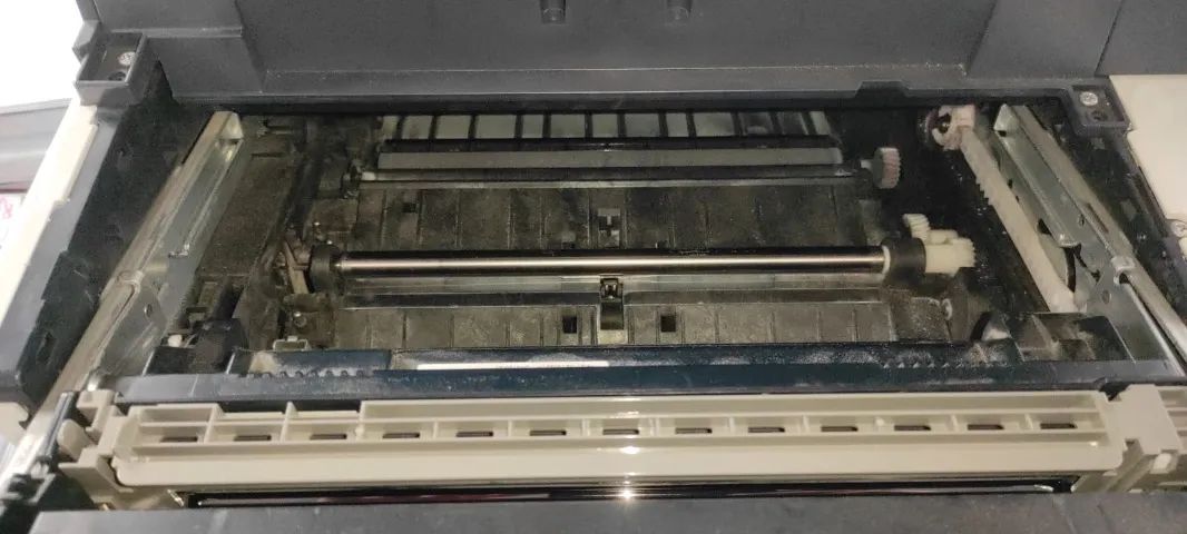 Impressora Copiadora Multifuncional Monocromática Kyocera Ecosys M3550Idn - Foto 5