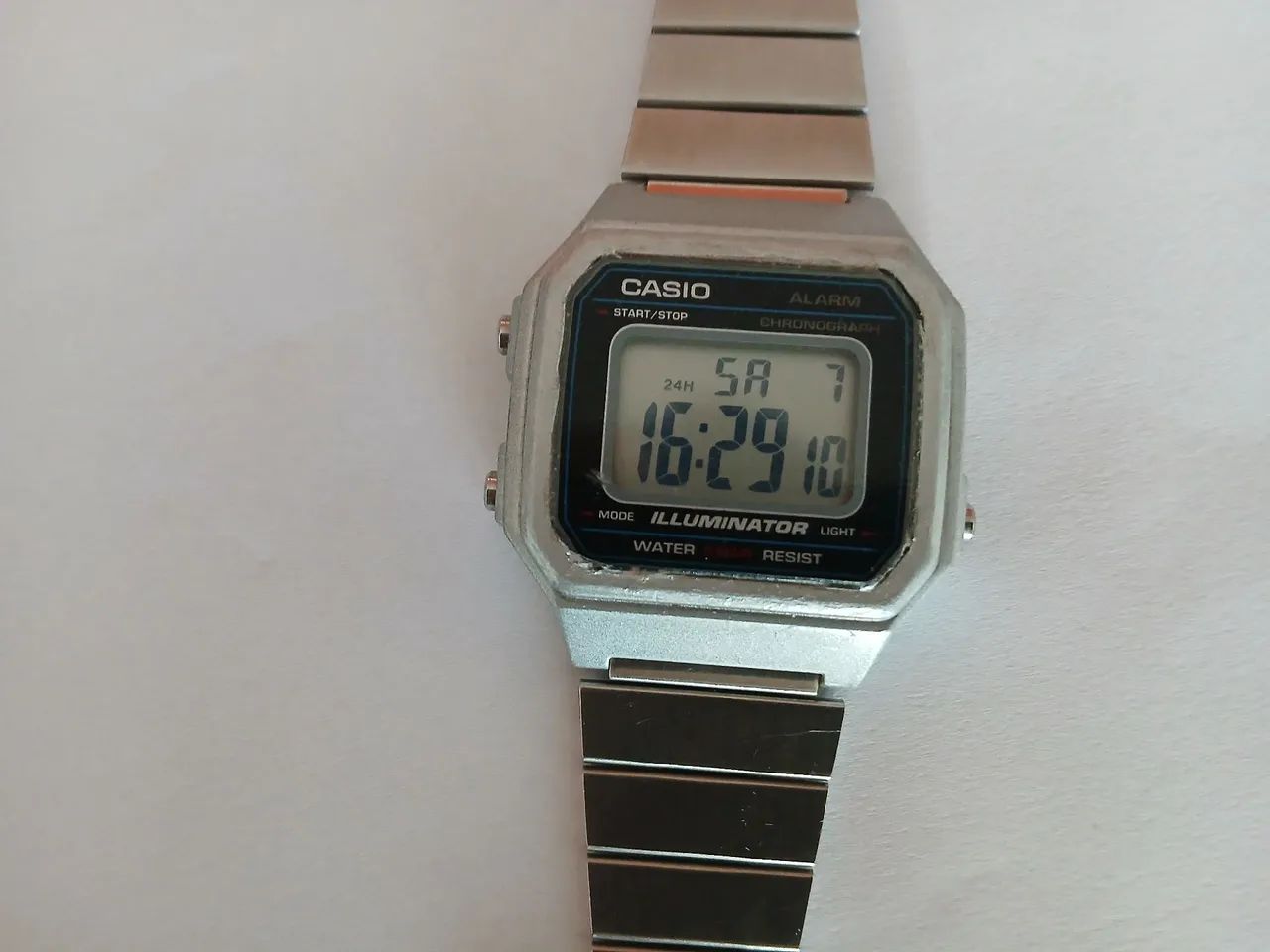 Relogio Casio B650w original + brinde  - Foto 4