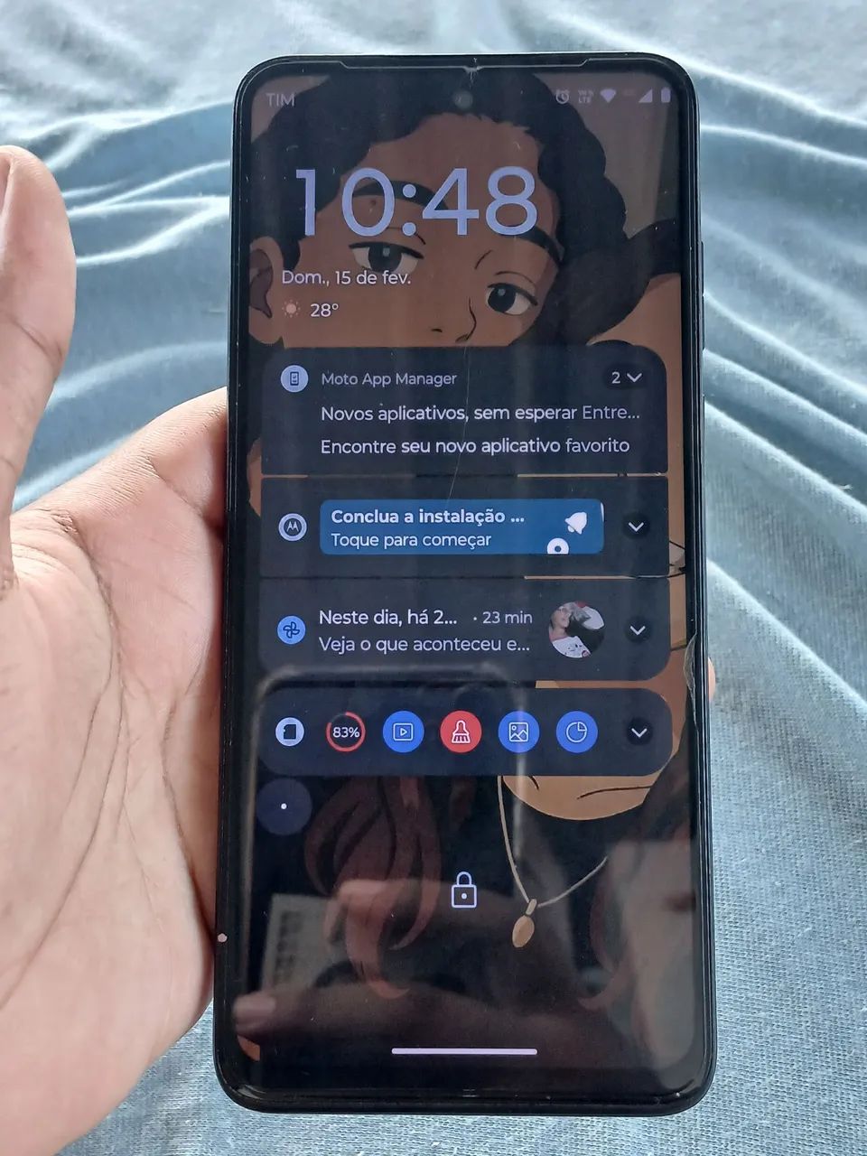 Motorola G32 - Foto 2