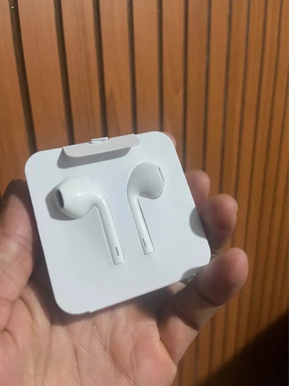 Fone de Ouvido Ear Pods USB-C Para iPhones ou Android - Pronta entrega - Foto 5