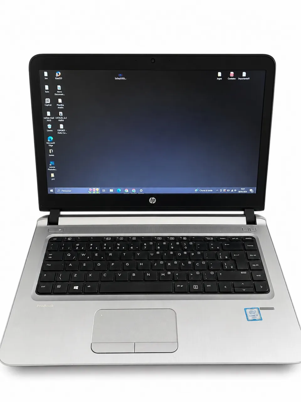 HP Elitebook Core i7 10610u/ 16GB Ddr4/ NVMe 512GB - Notebooks