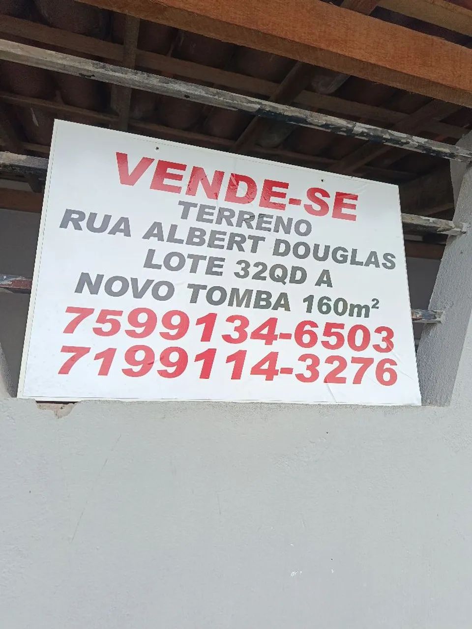 Terreno TOMBA 65 MIIL