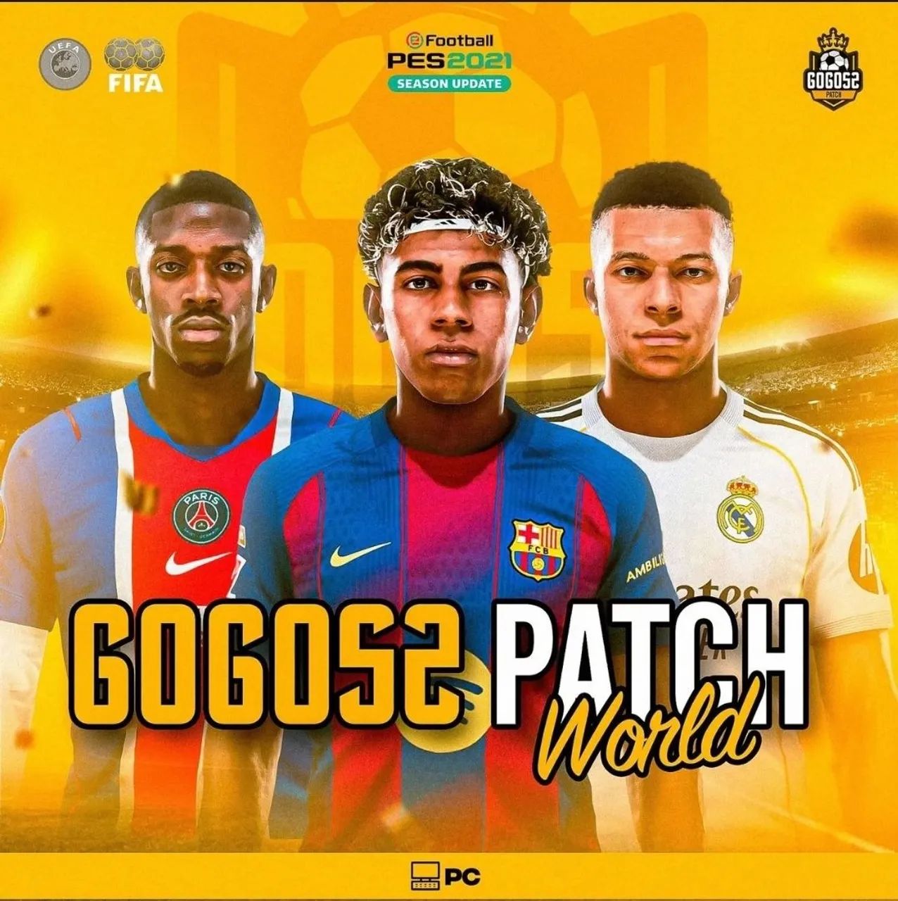 GOGOZ PATCH  - Foto 4